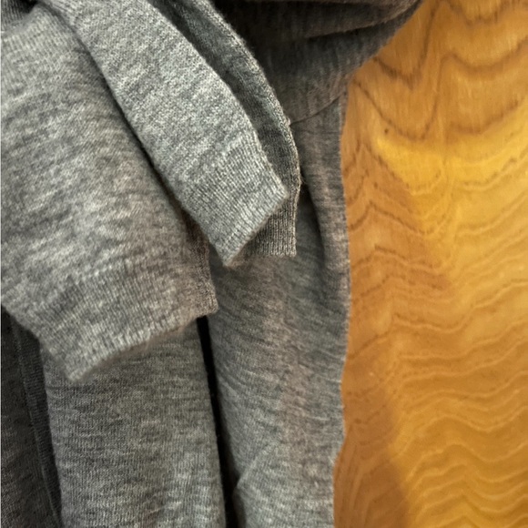 Vince wool cashmere blend vneck sweater S - Picture 6 of 8